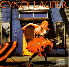 Usado, Cyndi Lauper - She's So Unusual - CD, MUITO BOM ESTADO comprar usado  Enviando para Brazil