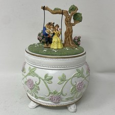 Beauty beast lenox for sale  Holbrook