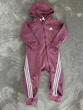 Adidas einteiler kaputze gebraucht kaufen  Dallgow