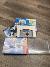 Wave Race 64 - Nintendo 64 N64 - Completo na caixa - Testado - Autêntico comprar usado  Enviando para Brazil