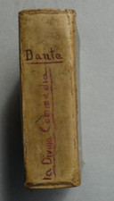 Minilibro dante alighieri usato  Roma