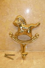 Vintage solid brass for sale  ASHFORD