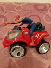 Spiderman moto collezione usato  Comiso