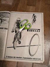 Pirelli tubolare bicicletta usato  Buggiano