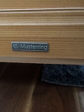 Musterring massiv doppelbett gebraucht kaufen  Steyerberg