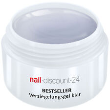 Gel versiegelungsgel klar gebraucht kaufen  Ostfildern