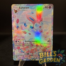 Sylveon sharp holo for sale  Alton