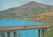 Cartolina molise viadotto usato  Milano