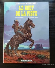 Dédicace blueberry giraud d'occasion  Périgueux