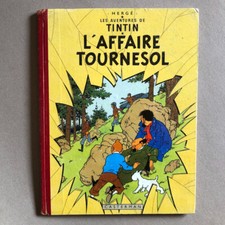 Hergé tintin affaire d'occasion  Paris I