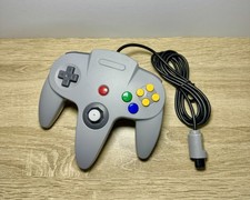 Usado, Controle Nintendo 64 USB com fio compatível com PC controle emulador Nintendo comprar usado  Enviando para Brazil