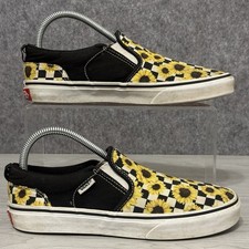 Vans slip sunflower for sale  Casa Grande