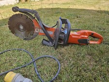 Husqvarna k4000 cut for sale  RIPLEY