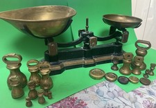 Vintage scales imperial for sale  SOUTHAMPTON