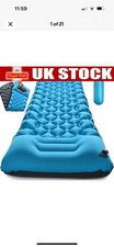 Inflatable single camping for sale  MORECAMBE