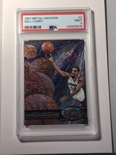 dell curry seth cards steph for sale  Haverhill