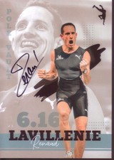 Athletisme renaud lavillenie d'occasion  Niort