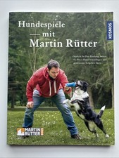 Hundespiele martin rütter gebraucht kaufen  Braunschweig