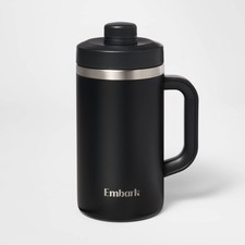 Usado, Jarro de aço inoxidável EMBARQUE 64 OZ - PRETO - PRETO comprar usado Usado, Jarro de aço inoxidável EMBARQUE 64 OZ - PRETO - PRETO comprar usado  Enviando para Brazil