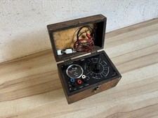 PROBADOR DE INSTRUMENTOS ELÉCTRICOS VINTAGE SMITHS AUTOTOVE segunda mano  Embacar hacia Mexico