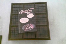 Deluxe holz sudoku gebraucht kaufen  Biblis
