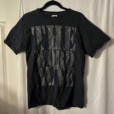 Shirt nera concerto usato  Spedire a Italy