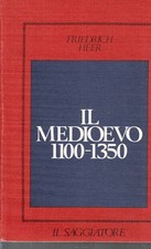 Medioevo 1100 1350 usato  Italia