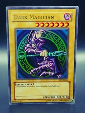 Yugioh dark magician gebraucht kaufen  Herbrechtingen
