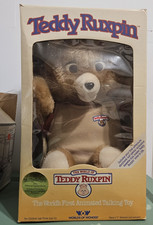 Teddy ruxpin animated for sale  Cowarts