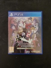 Ace attorney investigations for sale  Channahon