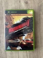 Burnout Revenge (Microsoft Xbox) completo com manual comprar usado  Enviando para Brazil