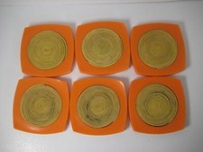 Rattan bakelite mcm for sale  Surprise