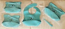 Baby silikon lätzchen gebraucht kaufen  Bad Homburg v. d. Höhe