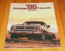 Original 1986 dodge for sale  North Liberty