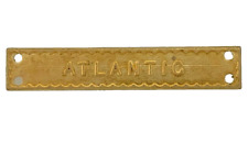 Atlantic medal bar for sale  ATTLEBOROUGH