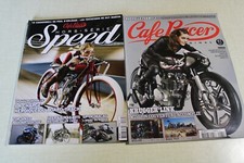 Magazines cafe racer d'occasion  Pont-d'Ain