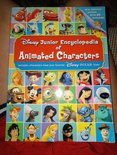 Dinet Junior Encyclopedia Of Animated Characters 2009 comprar usado  Enviando para Brazil