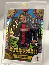 FLORIAN WIRTZ TOPPS MERLIN UCC CASE HIT -  RENAISSANCE - 2023-24 R4 comprar usado  Enviando para Brazil