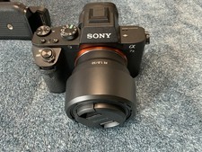 Sony 50mm prime for sale  DURHAM