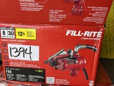 pump transfer 12v for sale  Bluffton