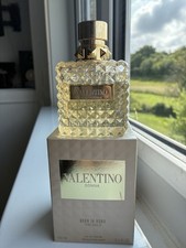 Valentino perfume for sale  DORCHESTER