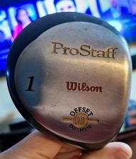 Wilson pro staff for sale Wilson pro staff for sale  DUNDEE