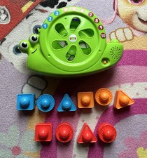 Fisher price interaktives gebraucht kaufen  Muggensturm