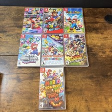 Lot super mario for sale  San Francisco