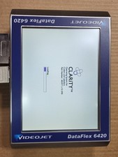 Videojet dataflex 6420 for sale  Hobart