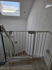 Treppenschutzgitter türschutz gebraucht kaufen  Mannheim