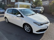 2016 toyota auris for sale  HOUNSLOW
