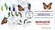 Usado, AO 4462-2, 2010, Monarch, Carimbo Postal Padrão, Capa de Primeiro Dia, Borboleta, SC 446 comprar usado Usado, AO 4462-2, 2010, Monarch, Carimbo Postal Padrão, Capa de Primeiro Dia, Borboleta, SC 446 comprar usado  Enviando para Brazil