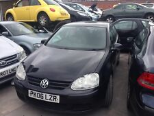 Golf mk5 wheel for sale  LEICESTER