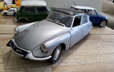 Citroën ds19 burago d'occasion  Compiègne